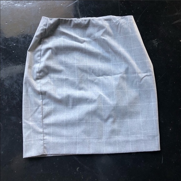 Banana Republic Aline Tailored Suit Skirt 00P - Picture 2 of 7